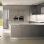 Cocina Gris