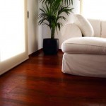 Parquet Caoba