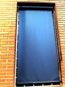 Toldo Enrrollable