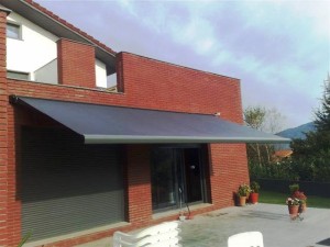 Toldo Semicofre