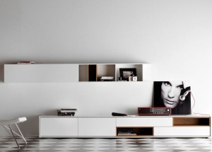 Mueble Lacado