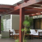 Pergola Jardin